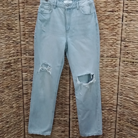 Dynamite Denim - Dynamite Irina Straight Leg Jeans